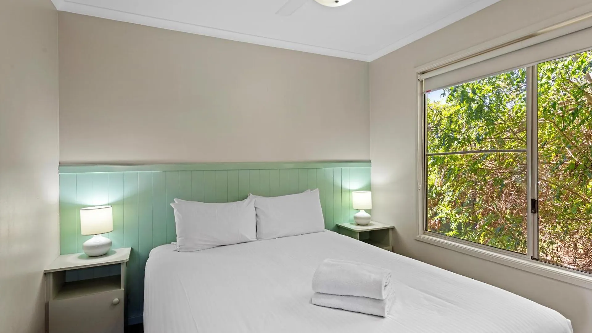 **** Holiday park Discovery Parks - Perth Airport Australia