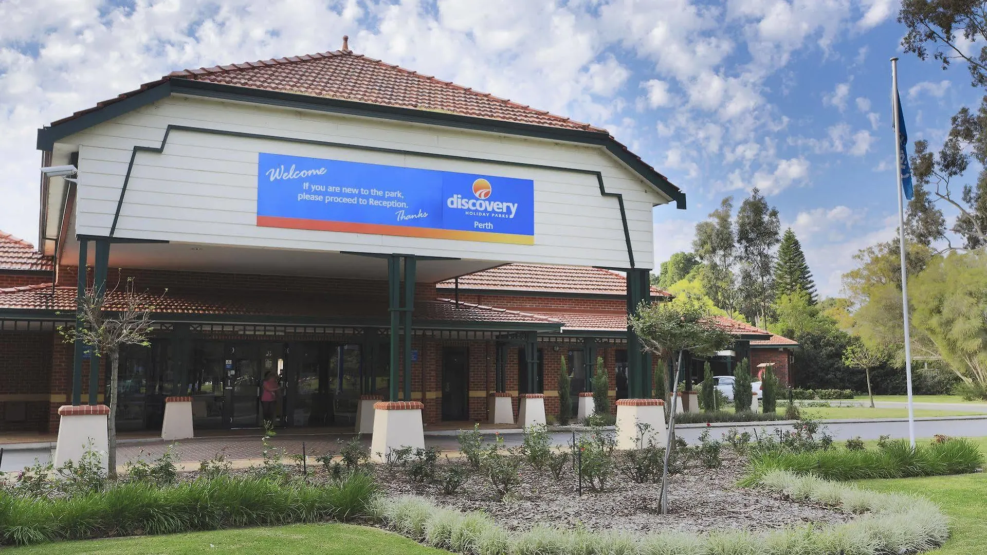 Discovery Parks - Perth Airport 4*,  Australia