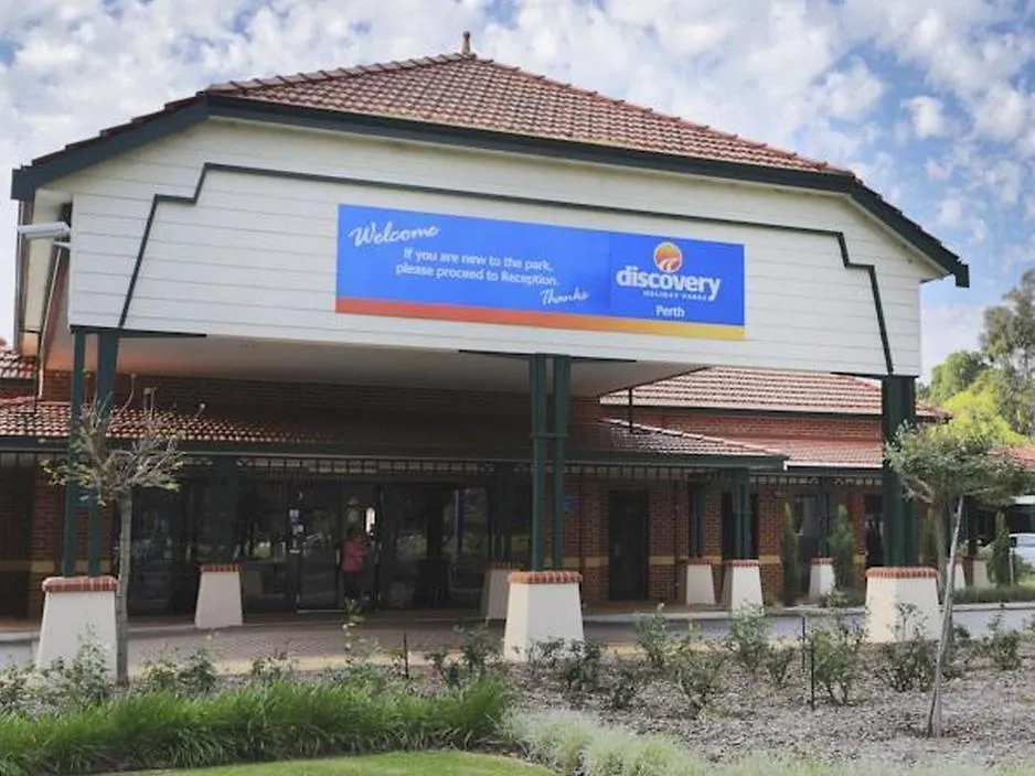 Discovery Parks - Perth Airport